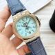 New Clone Patek Philippe Nautilus Annual Calendar watch Baby-Blue Face Rose Gold 42mm (3)_th.jpg